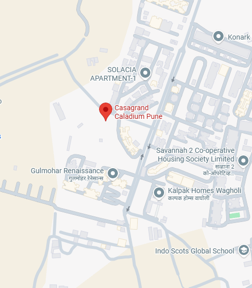 Gurugram Location Map